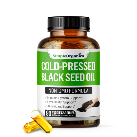 Black Seed Oil