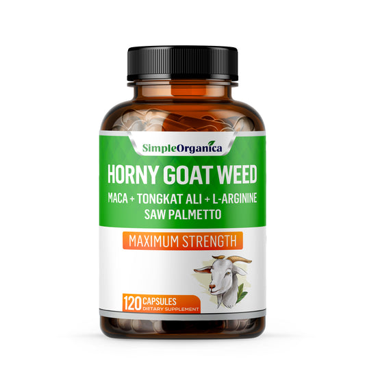 Horny Goat Weed